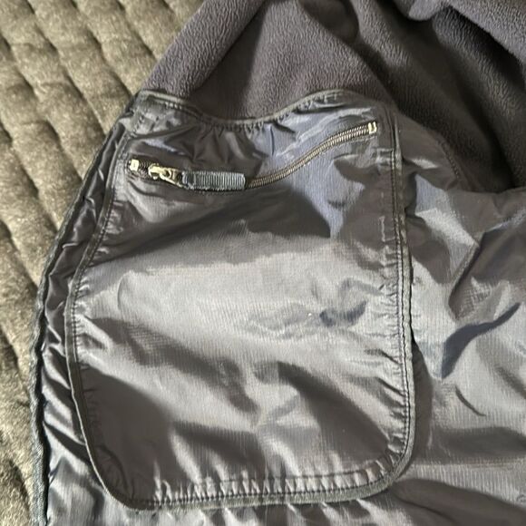 Lands End Fleece jacket - Picture 5 of 8